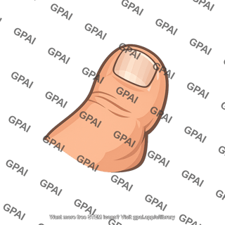Big toe