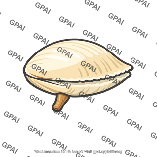Brachiopod shell