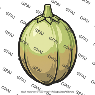 Introduced plant fruit large