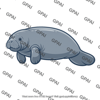 Trichechus manatus