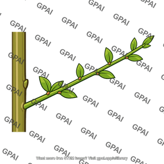 Lateral branch