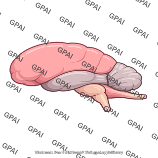 Vertebrate brain