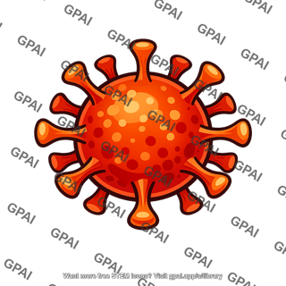 Virus particle