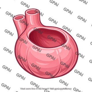 Crop muscular esophageal pouch