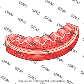 Stomach wall