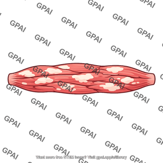 Muscle dystrophic