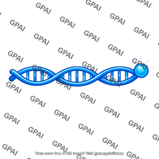 Dna probe blue