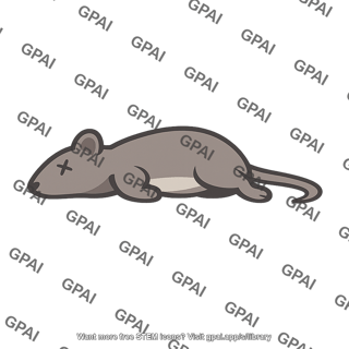 Animal corpse