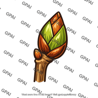 Plant bud