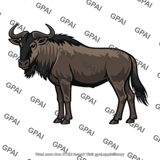 Wildebeest