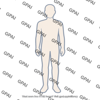 Host human silhouette