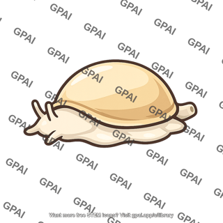 Mollusc marine