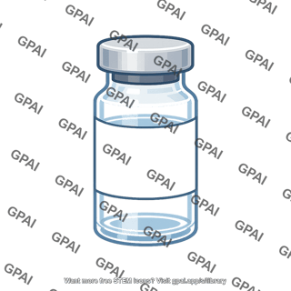 Vaccine vial
