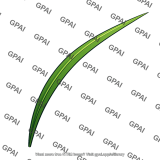 Blade of grass