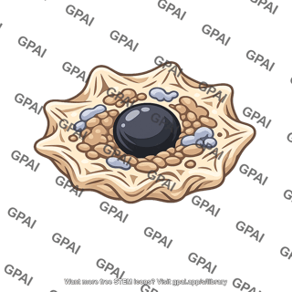 Cell shriveled