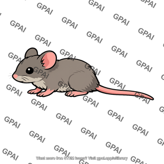 Mouse young