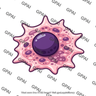 Cancerous somatic cell