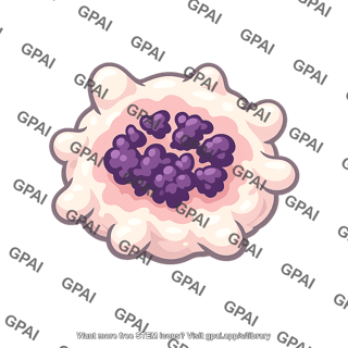 White blood cell apoptotic