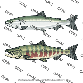 Oncorhynchus keta