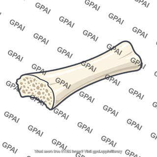 Bone fragment