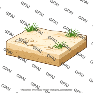 Beach habitat