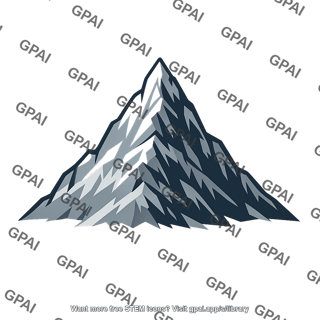 Mountain peak
