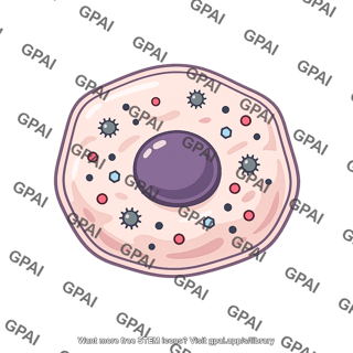 Infected cell