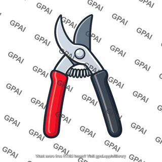 Pruning shears