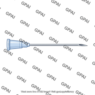 Hypodermic needle