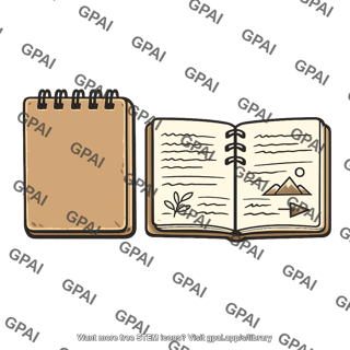 Field notebook