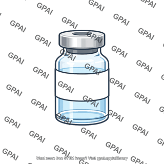 Vaccine vial