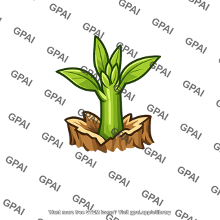 Adventitious shoot