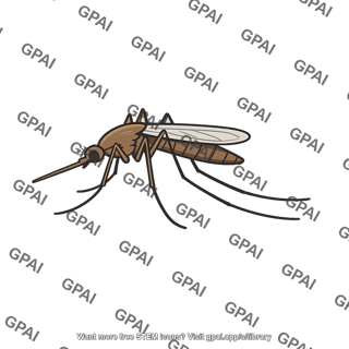 Anopheles mosquito