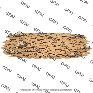 Barren land