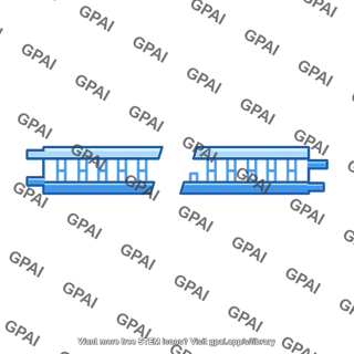Restriction fragment sticky end
