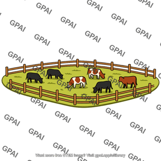 Cattle ranch