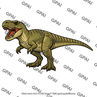 Dinosaur predator