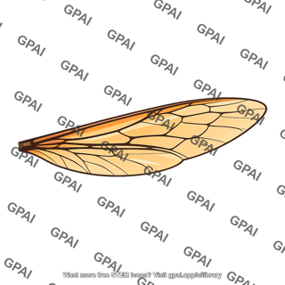 Insect wing