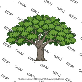 Oak tree