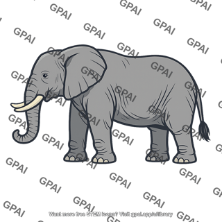 African elephant