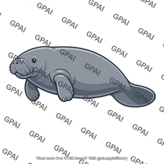 West indian manatee
