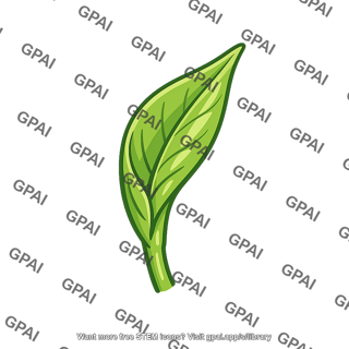 Young leaf