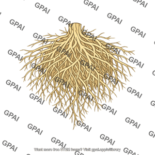 Root mass