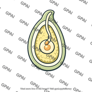 Fertilized ovule