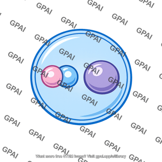 Spheres in circle