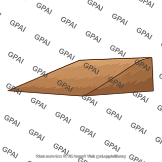 Graded slope