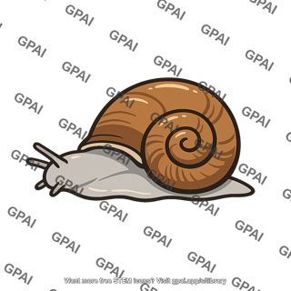 Freshwater snail