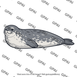 Weddell seal