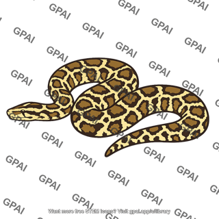 Burmese python
