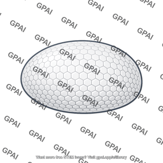 Compound eye white